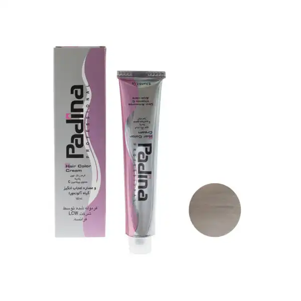 رنگ مو پادینا شماره 00-90 حجم 100 میلی لیتر رنگ یخی