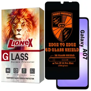 Lionex RINB200L Screen Protector For Samsung Galaxy A07