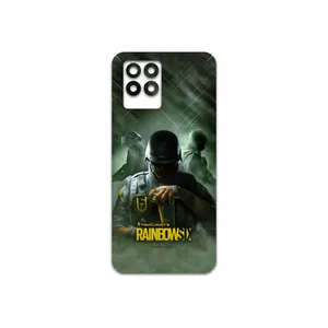 MAHOOT Rainbow-Six-Game Cover Sticker for Realme 8 Pro
