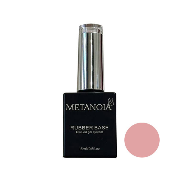 رابر بیس ناخن متانویا مدل MT06 