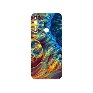 MAHOOT Mathematical Geometric Shape 8 Cover Sticker for Gplus P10 Plus