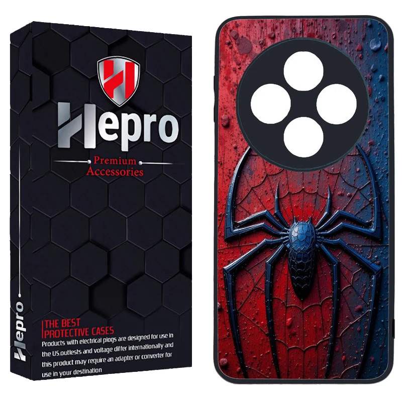 کاور هپرو طرح فانتزی مدل TPU مناسب برای گوشی موبایل شیائومی Redmi 14C