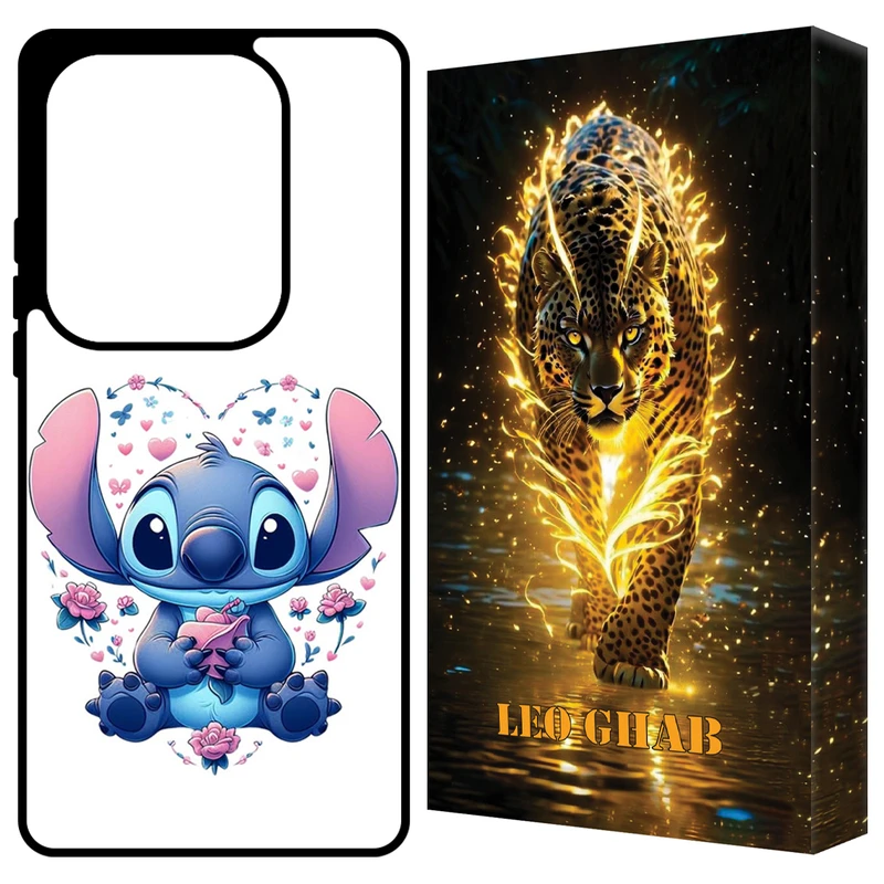 کاور لئو قاب مدل LCPN13P مناسب برای گوشی موبایل شیائومی Redmi Note 13 Pro 4G