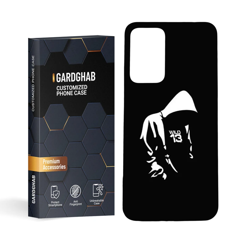  کاور گارد قاب مدل پسرانه مناسب برای گوشی موبایل شیائومی redmi note 11 pro