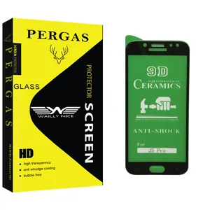 Waily Nice Pergas Glass Ceramics Screen Protector For Samsung galaxy j5 pro