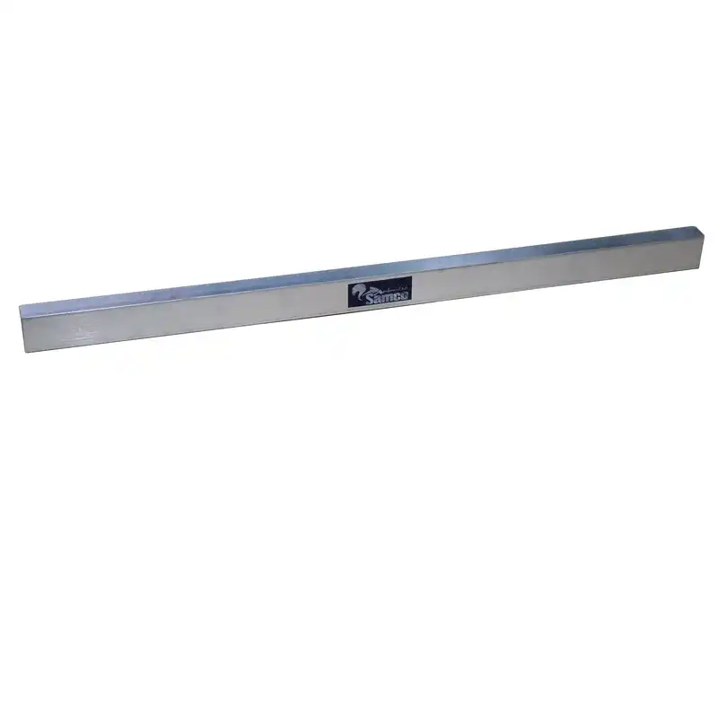 شمشه بنایی سامکو مدل آلومینیومی کد YPK-100x5.5x3.5CM طول 1 متر