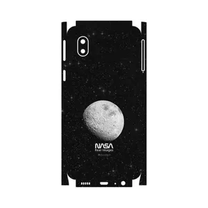MAHOOT Moon_By_NASA-FullSkin Cover Sticker for Samsung Galaxy A01 Core