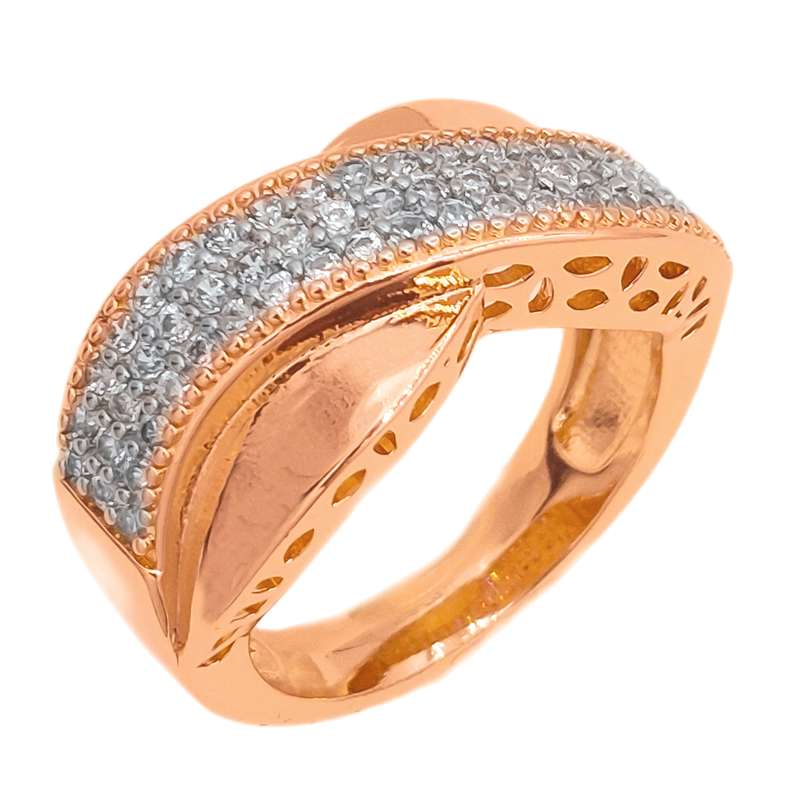 انگشتر زنانه ژوپینگ مدل S2117