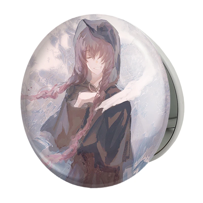 آینه جیبی خندالو طرح بازی فاتا مورگانا (Fata Morgana) مدل تاشو کد 35293