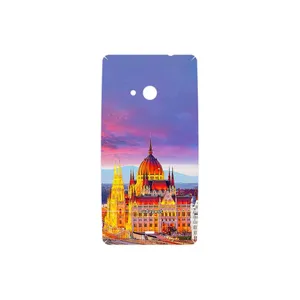 MAHOOT City of Budapest Cover Sticker for Microsoft Lumia 535