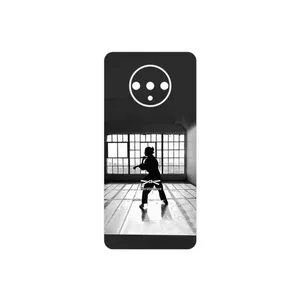 MAHOOT Karate Cover Sticker for OnePlus 7T