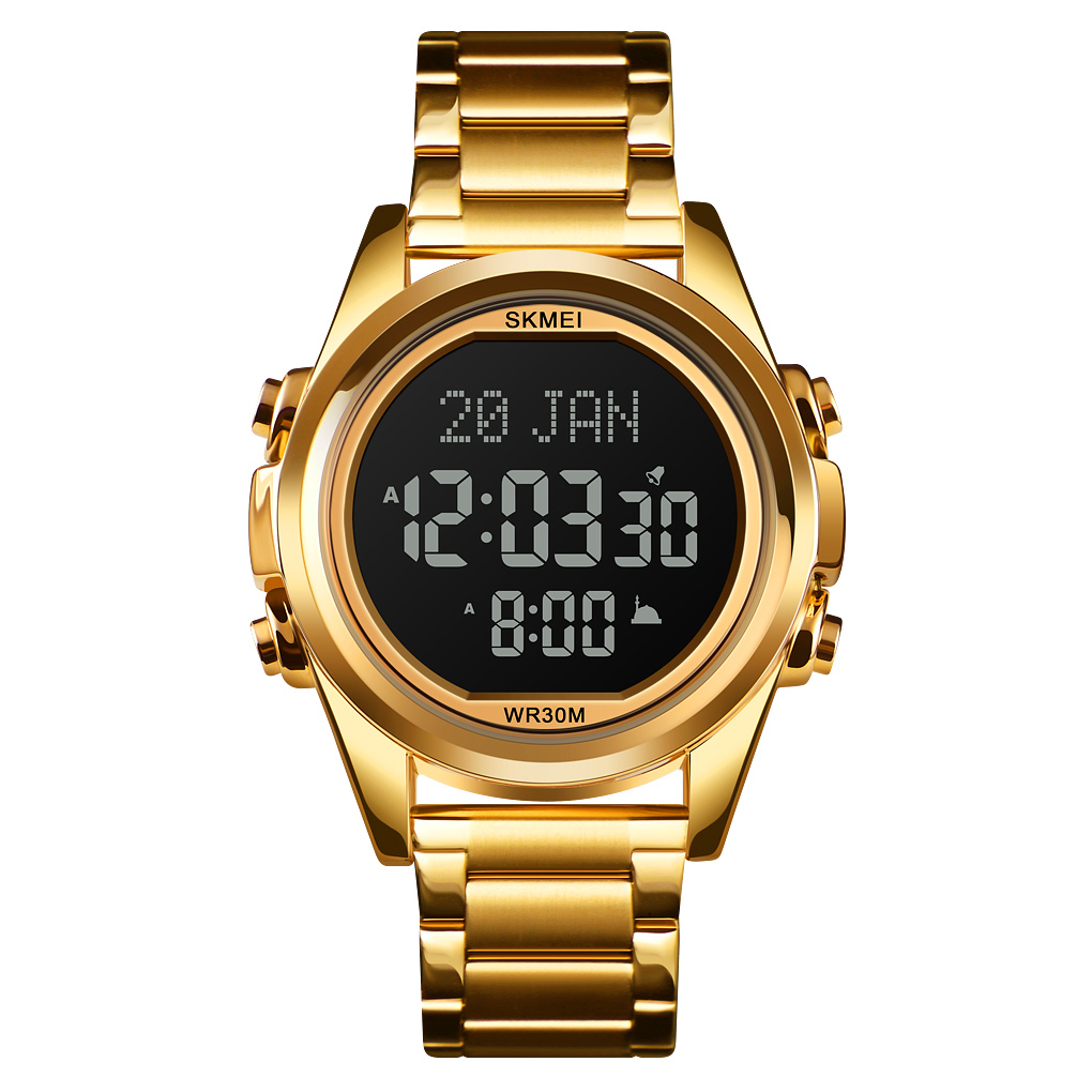 ساعت مچی دیجیتال مردانه اسکمی مدل 1667G