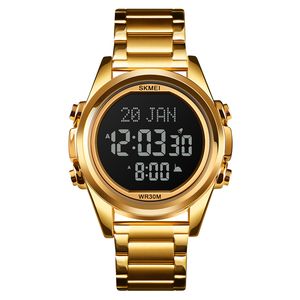 نقد و بررسی ساعت مچی دیجیتال مردانه اسکمی مدل 1667G توسط خریداران