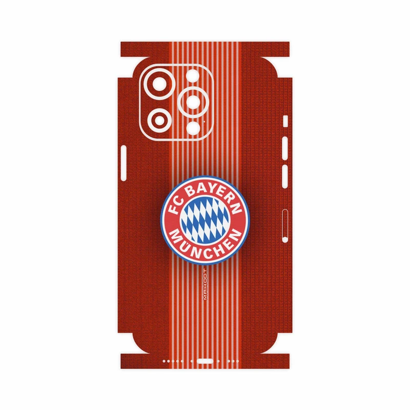 برچسب پوششی ماهوت مدل Bayern-Munchen-FullSkin مناسب برای گوشی موبایل اپل iphone 13 Pro