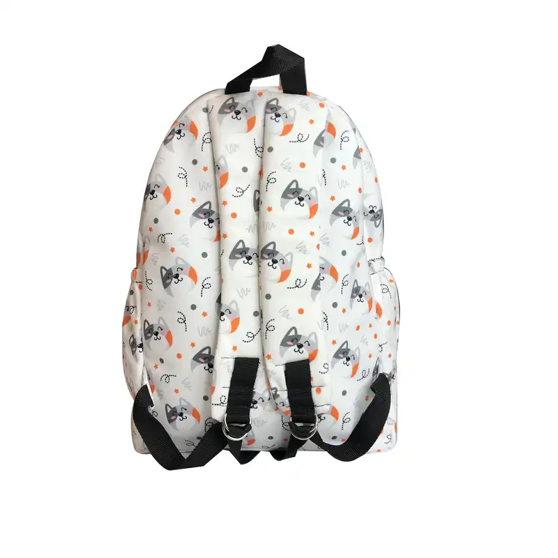 کوله پشتی الوا مدل هپی کت