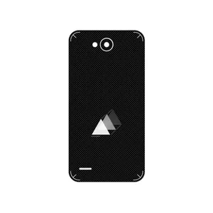 MAHOOT Minimal 3 Triangle Icon Cover Sticker for LG X Power 2