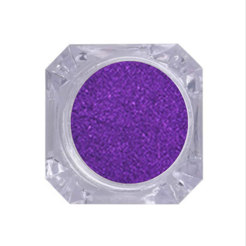 پودر کروم ناخن مدل Crv