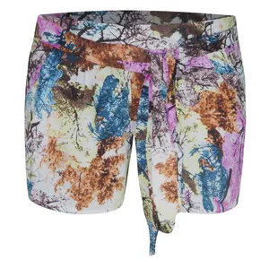 شلوارک زنانه مدل هاوایی کد SH1090