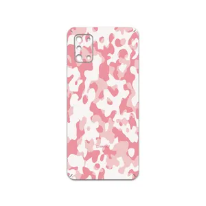 MAHOOT  Army-Pink Cover Sticker for Samsung Galaxy A31
