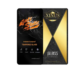محافظ صفحه نمایش آنتی استاتیک ژینوس مدل  ANTIDUSTX مناسب برای گوشی موبایل سامسونگ Galaxy S23 FE