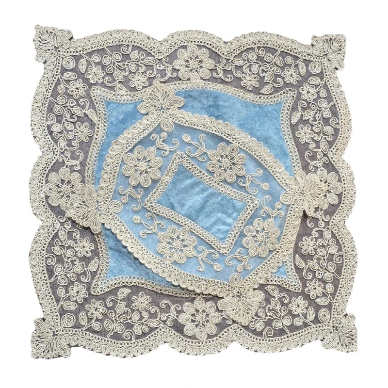 جانماز مدل مخمل طرح دانتل