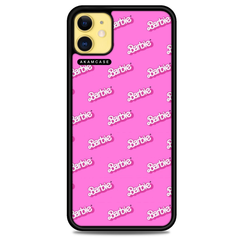 کاور آکام مدل AMCWA11-BARBIE3 مناسب برای گوشی موبایل اپل iPhone 11