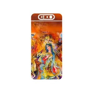 MAHOOT Persian miniature 2 Cover Sticker for Samsung Galaxy A80
