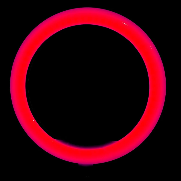 عکس شماره 9 : رینگ لایت مدل cxb rgb 260-a