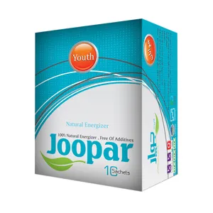 قاووت چهل گیاه جوپار - 180 گرم