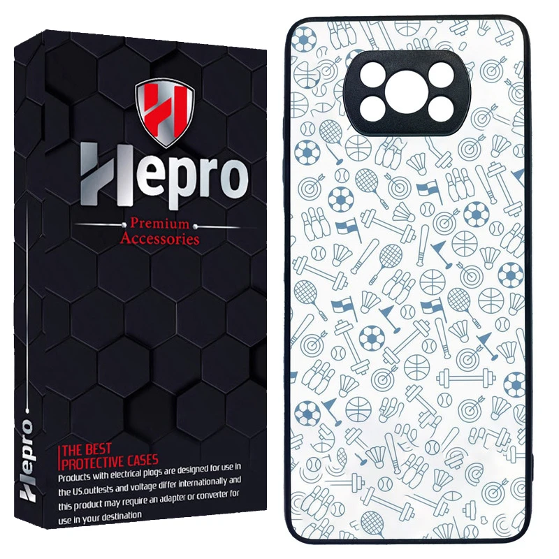 کاور هپرو طرح فانتزی مدل TPU مناسب برای گوشی موبایل شیائومی Poco X3