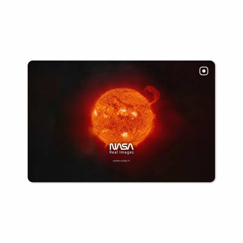 برچسب پوششی ماهوت مدل Sun-By-NASA مناسب برای تبلت سامسونگ Galaxy Tab S5e 10.5 2019 T720