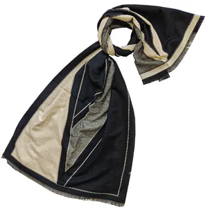 شال زنانه مدل موهر زمستانه کد 8204