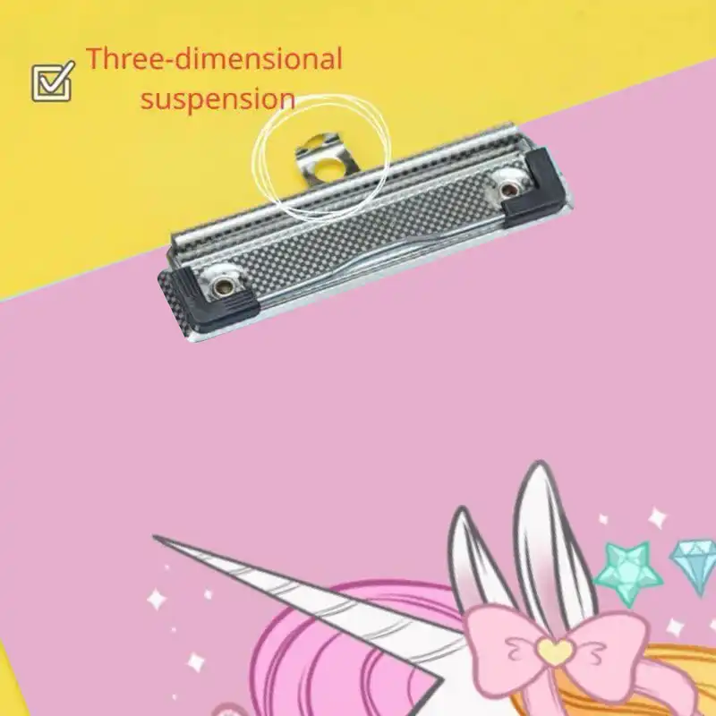 تخته شاسی مستر راد مدل اسب تک شاخ sparkel کد fiory 2387 سایز A4