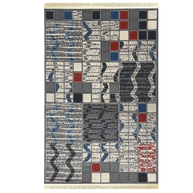 گلیم ماشینی جزیره طرح آوین گلیم ماشینی جزیره طرح آوین