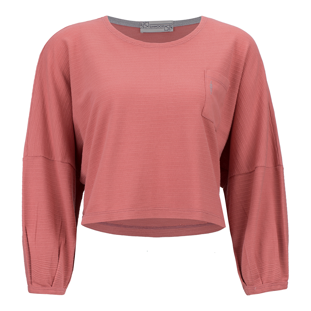 پلیور زنانه سیاوود مدل   7110414 - R-PE رنگ گلبهی