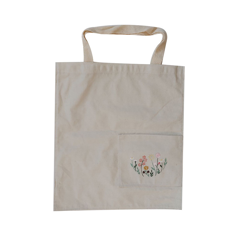 ساک خرید مدل طبیعت