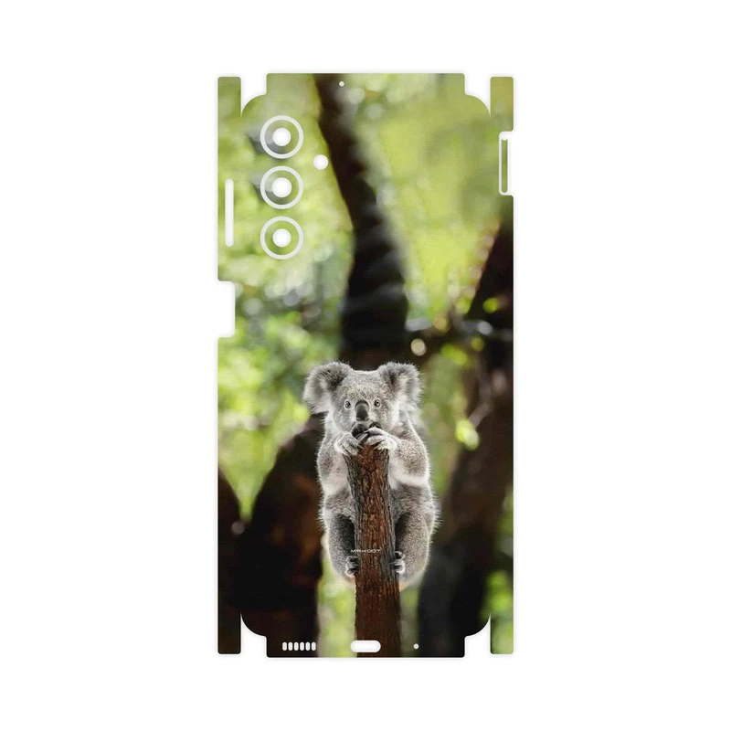 برچسب پوششی ماهوت مدل Koala bear-FullSkin مناسب برای گوشی موبایل سامسونگ Galaxy F54