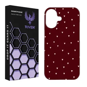 RIVEN RI1-9 Case For Apple iPhone 16