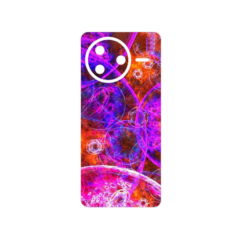 برچسب پوششی ماهوت مدل Inside Cell Digital Art مناسب برای گوشی موبایل شیائومی Poco F7 Pro