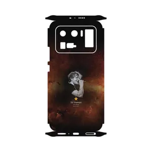 MAHOOT Ed Sheeran-FullSkin Cover Sticker for Xiaomi Mi 11 Ultra