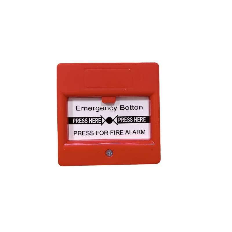 شستی اعلام حریق مدل 24 ولت شستی اعلام حریق مدل 24 ولت