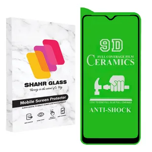 Shahr Glass CRM Glass Ceramics Screen Protector For Samsung Galaxy A12 Nacho / M13 / A23