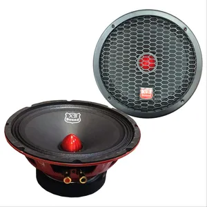 میدرنج پشت خودرو ایکس بی ساند مدل xb-10001 spl سایز 10 اینچ بسته دو عددی