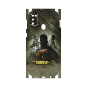 MAHOOT  Rainbow-Six-Game-FullSkin Cover Sticker for Samsung Galaxy M21