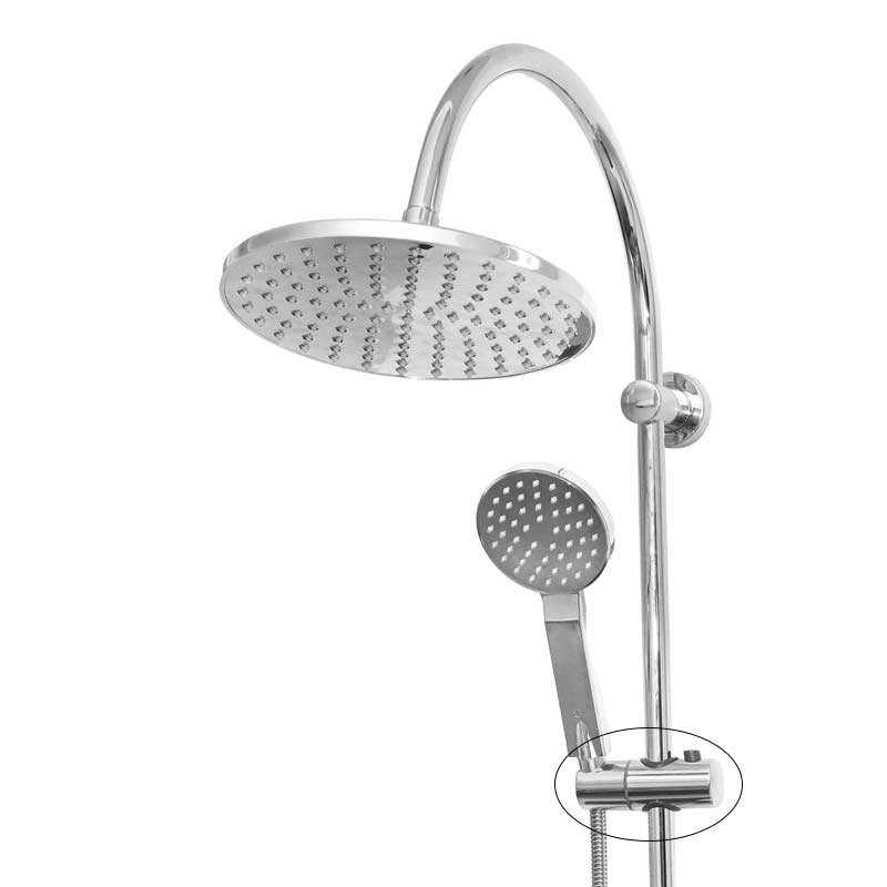 آسانسور سردوش حمام مدل یونیورست کد 22