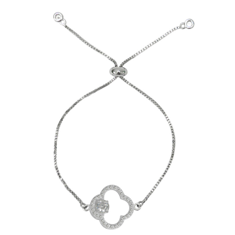 نیم ست نقره زنانه مدل AV185D-S4.5 C10