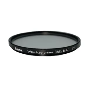 فیلتر لنز هاما مدل SOFT DUTO-77MM