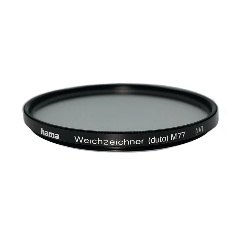 فیلتر لنز هاما مدل SOFT DUTO-77MM