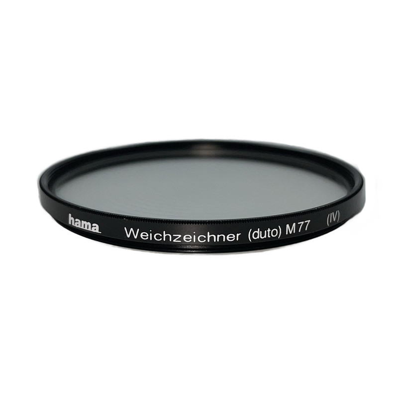 فیلتر لنز هاما مدل SOFT DUTO-77MM