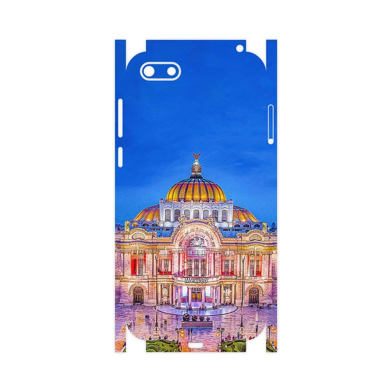برچسب پوششی ماهوت مدل Mexico City-FullSkin مناسب برای گوشی موبایل هوآوی Y5 Lite